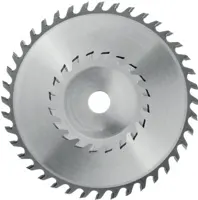 HW Glasleisten-Kreissägeblatt, ø 175x2.1/1.6x20mm, Z68 W, Haffner GL 179