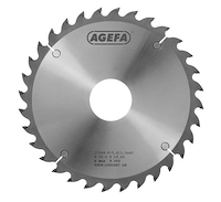 DP Vorritz Kreissägeblatt, 200x4.4-5.2/3.5x30mm, Z36F kon., NL 2/8.5/60, BH 5.0, Scheer, *