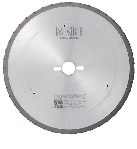 DP Kreissägeblatt Super Silent, 303x2.4/1.8x30mm, Z43, NL 2/7/42+2/9/46.5+2/10/60