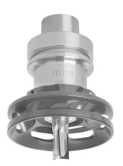 PREZISO Absaugturbine, D=98mm, L=36.5mm, A=88mm, 462E/HP