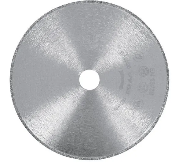 Diamant Trennscheibe, ø190x2.8x30mm, Typ 1