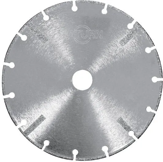 Diamant Trennscheibe, ø215x2.8x30mm, Typ 3