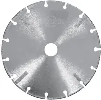 Diamant Trennscheibe, ø230x2.8x30mm, Typ 3