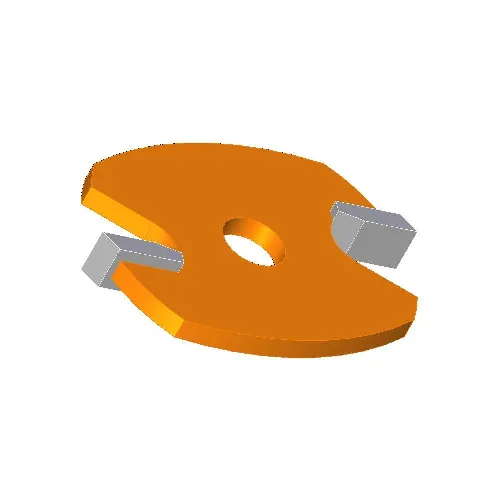 HW Nutsäge Z2, D=38.1mm, B=4mm, d=8mm