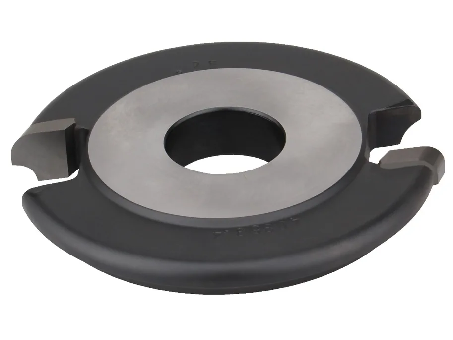 HW Hohlkehl-/Viertelstabfräser "R6/6", D=112mm, SB=15mm, BO=30mm, RA=6mm