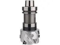 DP Füge/Falzfräser "Konstantin®" für CNC mit HSK Z2x6, D=85mm, SB=60mm, BO=30mm, LZ=114.3mm, R