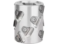 DP Fügefräser "Konstantin®", D=100mm, SB=47.7mm, N=25mm, BO=30mm, Z2x5, R, Holz-Her