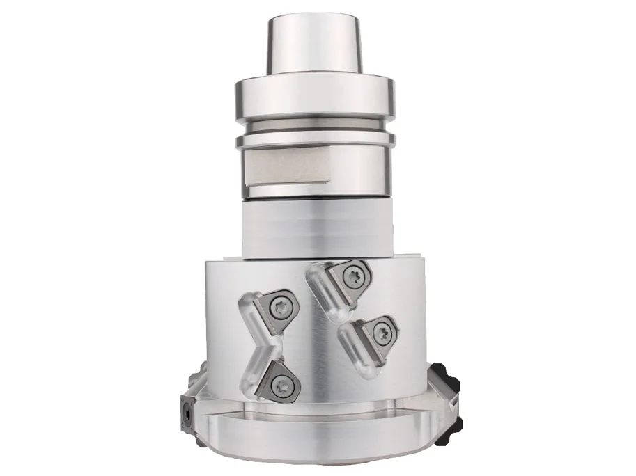 DP Abrund/Fase/Fügefräser 2-teilig "Konstantin", D=112.2mm, HD=14-41mm, BO=30mm, R5