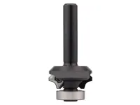 DP Abrundfräser mit Kugellager R1-R2, D=24mm, GL=54.1mm, RA=1.5mm, S=8mm