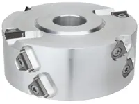 DP Falzfräser "Konstantin®" MAN, D=125mm, SB=44.4mm, FT=30mm, BO=30mm, Z2x4, V2, R