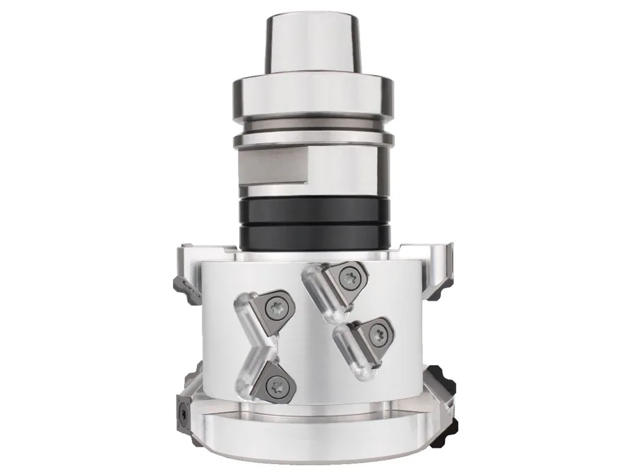 DP Abrund/Fase/Fügefräser 3-teilig "Konstantin", D=112.2mm, HD=14-45mm, BO=30mm, Z2, R5