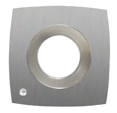 HW Wendeplatte 15x15x2.5mm / R50