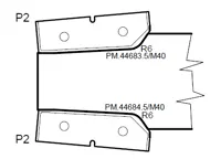HW Profilmesser P2 (R6) zu C210-02