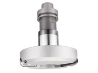 WPL Abplattfräser für CNC, D=160mm, BO=30mm, Z2, P1, R, FA 1