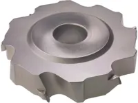 DP Fügefräser "ECO", D=125mm, SB=25mm, BO=30mm, Z2+2, R