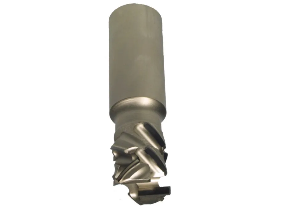 DP Füge/Falzschaftfräser "Speedy", D=20mm, NL=29.6mm, GL=96mm, LU=9mm, HD=25mm, S=25mm, Z2, R