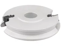 WPL Griffmuldenfräser - Profil A, D=141mm, SB=25mm, PT=8mm, BO=30mm, Z2,