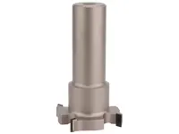 DP Falzschaftfräser für HPL Z4, D=55mm, NL=10mm, GL=90mm, FT=11mm, S=25mm, R