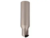 DP Ziernutschaftfräser für HPL Z1, D=16mm, RA=10mm, NL=4mm, GL=75mm, S=20mm, R