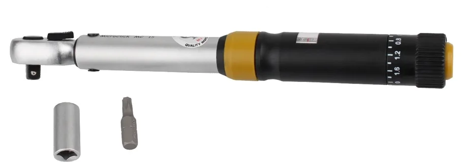 Drehmomentschlüssel 3 - 15 Nm