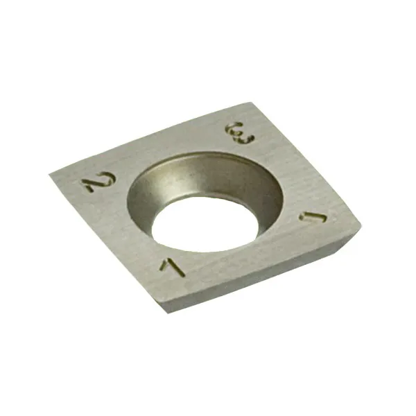 HW Wendeplatte 14.3x14.3x2.5mm