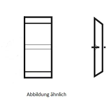 HW Wendeplatte 3.6x12x2.5mm