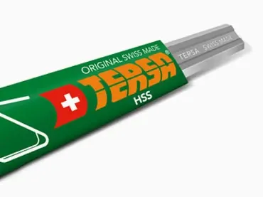 HS Tersa Messer, 1220x10x2.3mm