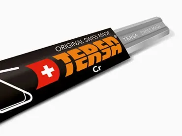 Cr Tersa Messer, 170x10x2.3mm