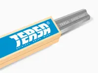 HW Tersa Messer, 260x10x2.3mm