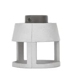 Tiefensteller HWS für Bohrer D10-20mm, D=28mm, GL=38mm, d=10mm