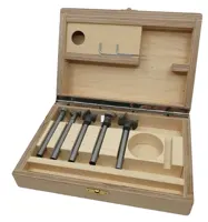 HW Zylinderkopfbohrer Set WAVE, 6-teilig