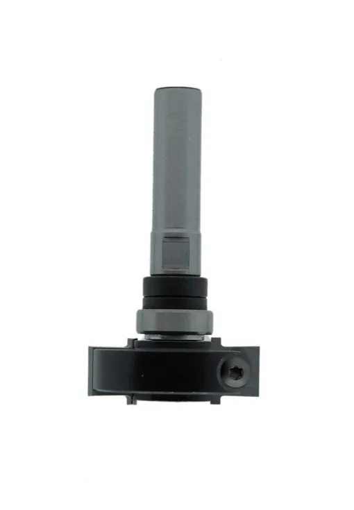 Stufenfräser für Euronut 16.3/12.3, D=42mm, NL=12.3/16.3mm, GL=74mm, S=M12x1