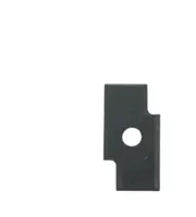 HW Profilmesser 23x12x1.5mm, Schlossstulp 18, 18.3/13.3