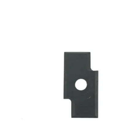 HW Profilmesser 23x12x1.5mm, Schlossstulp 20, 20.3/13.3