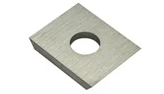 HW Wendeplatte 12x7.5x1.5mm, 2-seitig