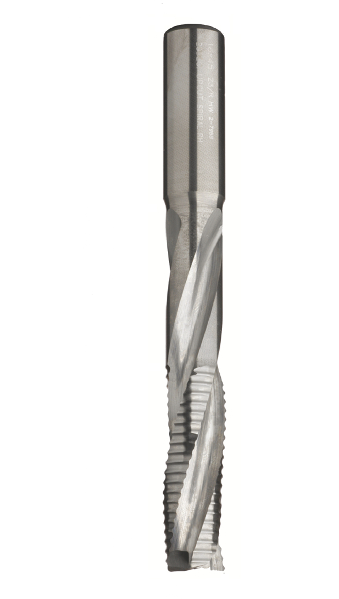 VHM Schlosskastenfräser Z3, D=16mm, NL=50mm, AL=120mm, GL=170mm, S=16mm, RR