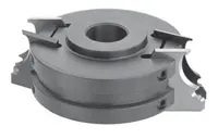 Sicherheits Profilmesserkopf, D=93mm, SB=40/50mm, BO=30(-50), Z2