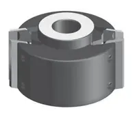 Sicherheits Profilmesserkopf, D=110mm, SB=60/80mm, BO=30mm, Z2