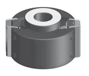 Sicherheits Profilmesserkopf, D=110mm, SB=60/80mm, BO=30mm, Z2