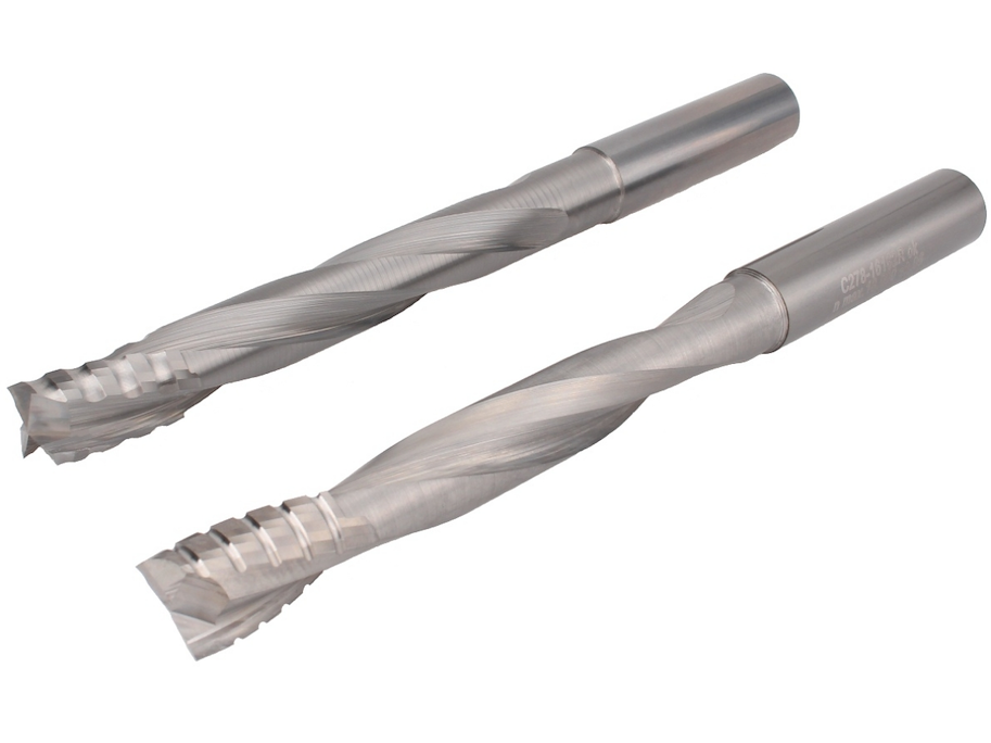 VHM Schlosskastenfräser Z2, D=14mm, NL=25mm, AL=100mm, GL=170mm, S=16mm, R