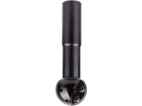 WPL Kugelschaftfräser R20, Z2, D=40mm, NL=30mm, AL=78mm, GL=130mm, S=25mm, R