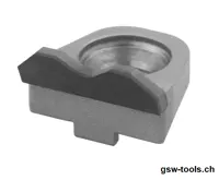 DP Wechselmesser "System Konstantin® Mini" R4/15°