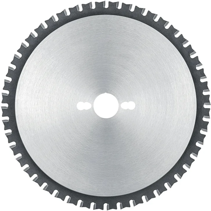 HW Trockenschnitt-Kreissägeblatt TOPCUT, ø 260x2.5/1.8x25.4mm, Z64 W/Fa, NL 2/7/42+2/9/46.5+2/10/60, Festool