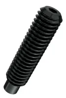 Gewindestift mit Zapfen für Klemmbacke, M5x16mm, Innensechskant