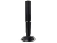 WPL Abrund- / Fase Schaftfräser, D=42mm, SB=15mm, GL=130mm, S=20mm, Schrumpfspannfutter HSK-F 63