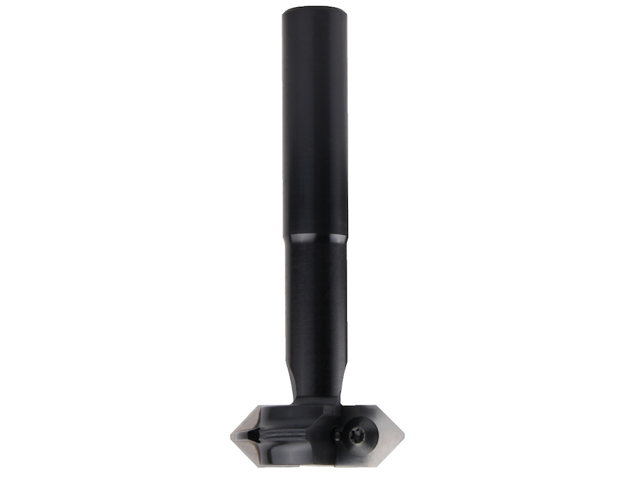 WPL Abrund- / Fasefräser Z2, D=60mm, SB=30mm, GL=132mm, S=20mm