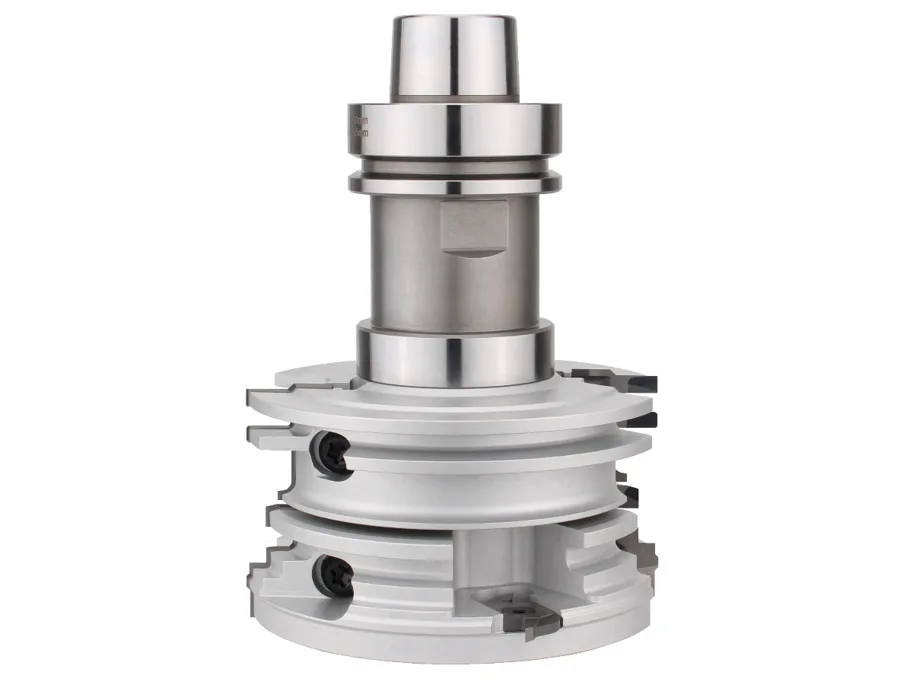 WPL Türzargenfräser, D=141mm, ND=100mm, BO=30mm, Z2