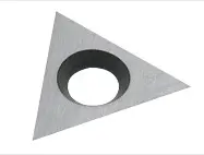 HW Vorschneider 3-schneidig, 30°, 22x19x2mm, CTOPP10