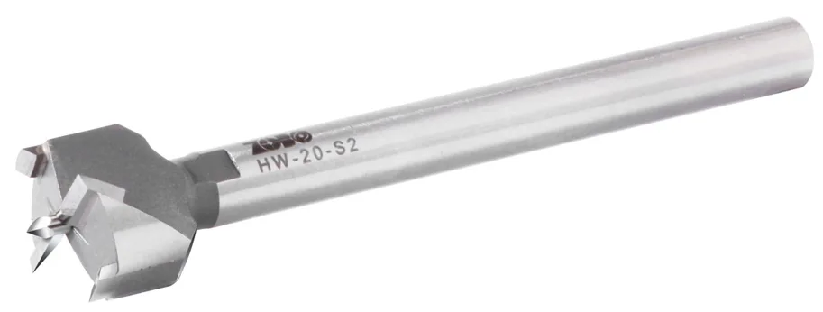 HW Zylinderkopfbohrer ZOBO 2, ø17mm, S=9mm, IG M6