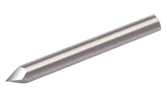 Zentrierspitze ZOBO 2, D=2.5mm, l1=14.5mm, für <D51mm